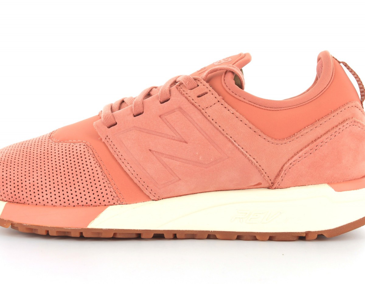 New Balance 247 Copper-Rose