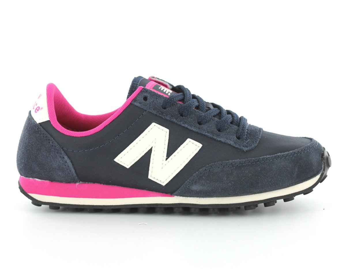 Newbalance 410 femme BLEU/BLANC/ROSE