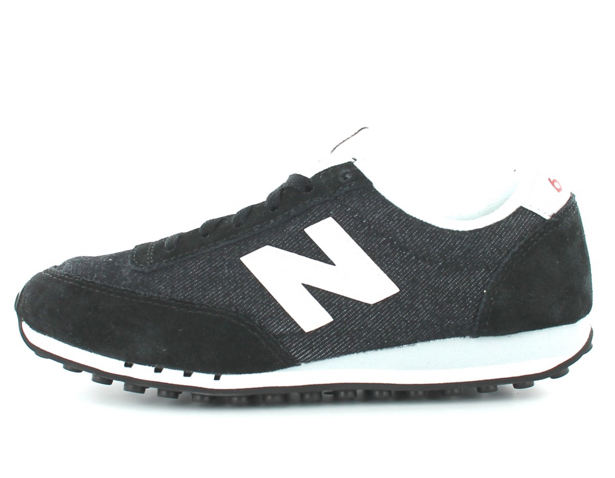 New Balance 410 pigment noir-blanc