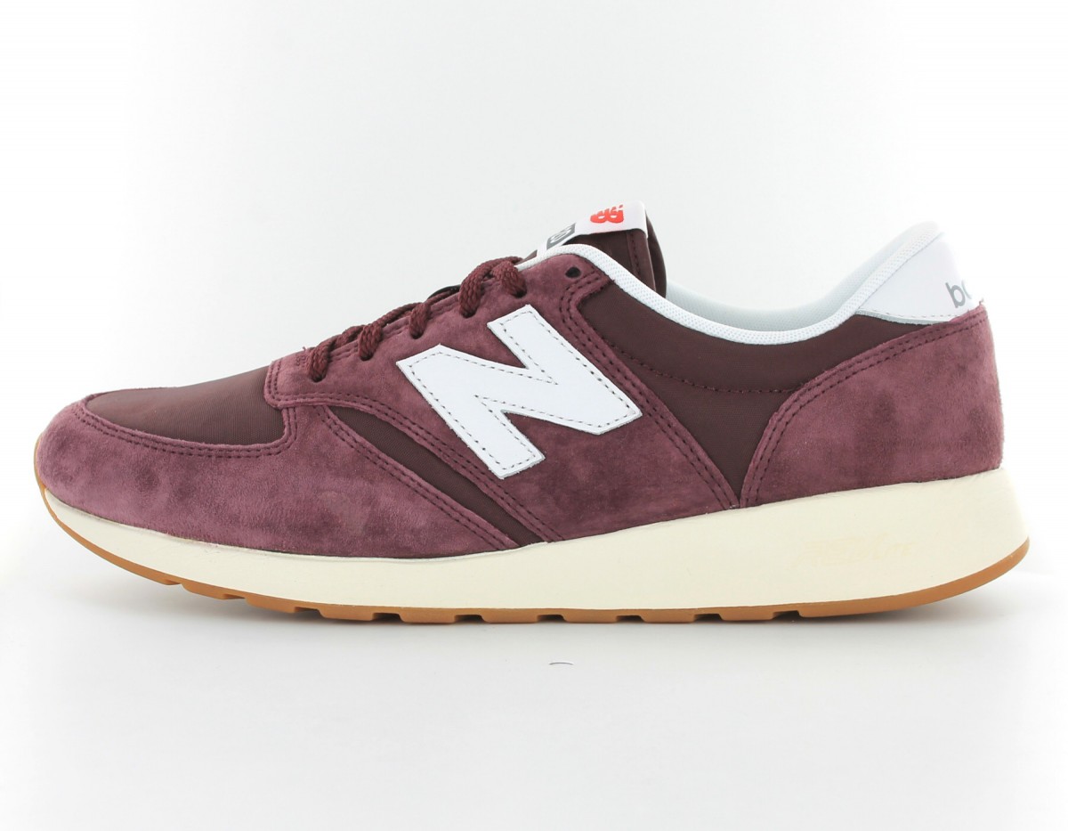 New Balance 420 Re-engineered Bordeaux