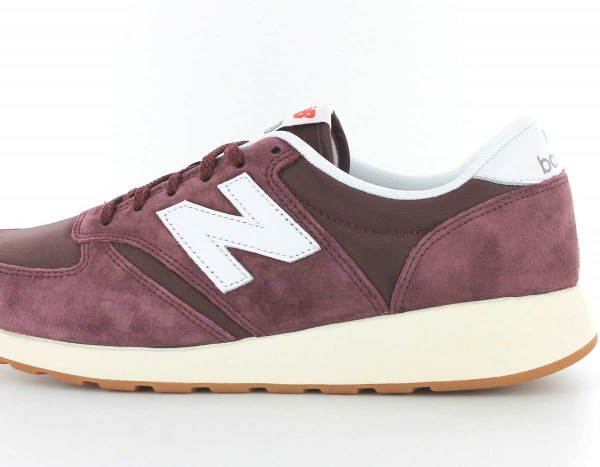 New Balance 420 Re-engineered Bordeaux