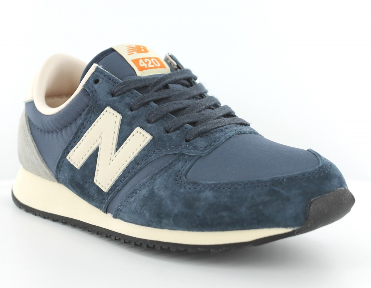 New Balance 420 Vintage NAVY/BLEU