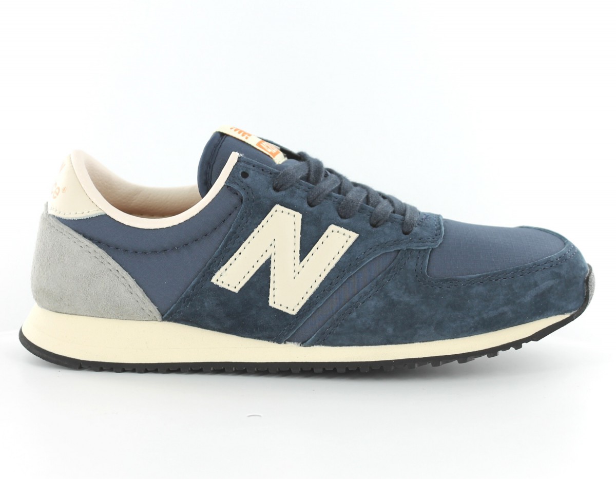 New Balance 420 Vintage NAVY BLEU