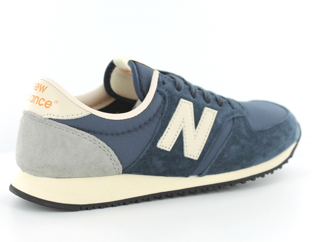 new balance bleu femme 420