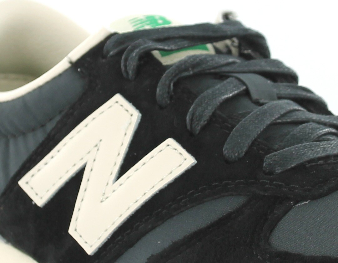 New Balance 420 Vintage NOIR/BLANC