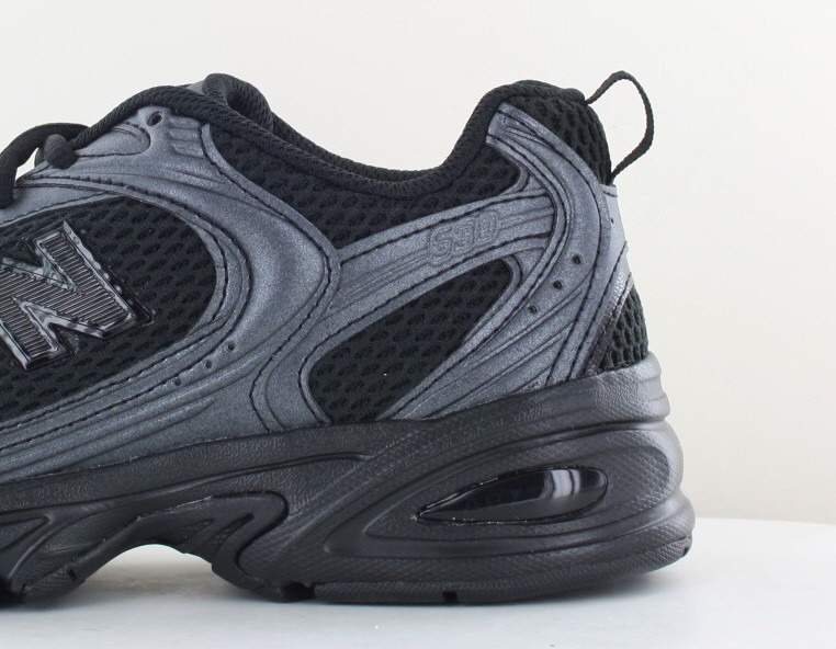 New Balance 530 noir noir brillant