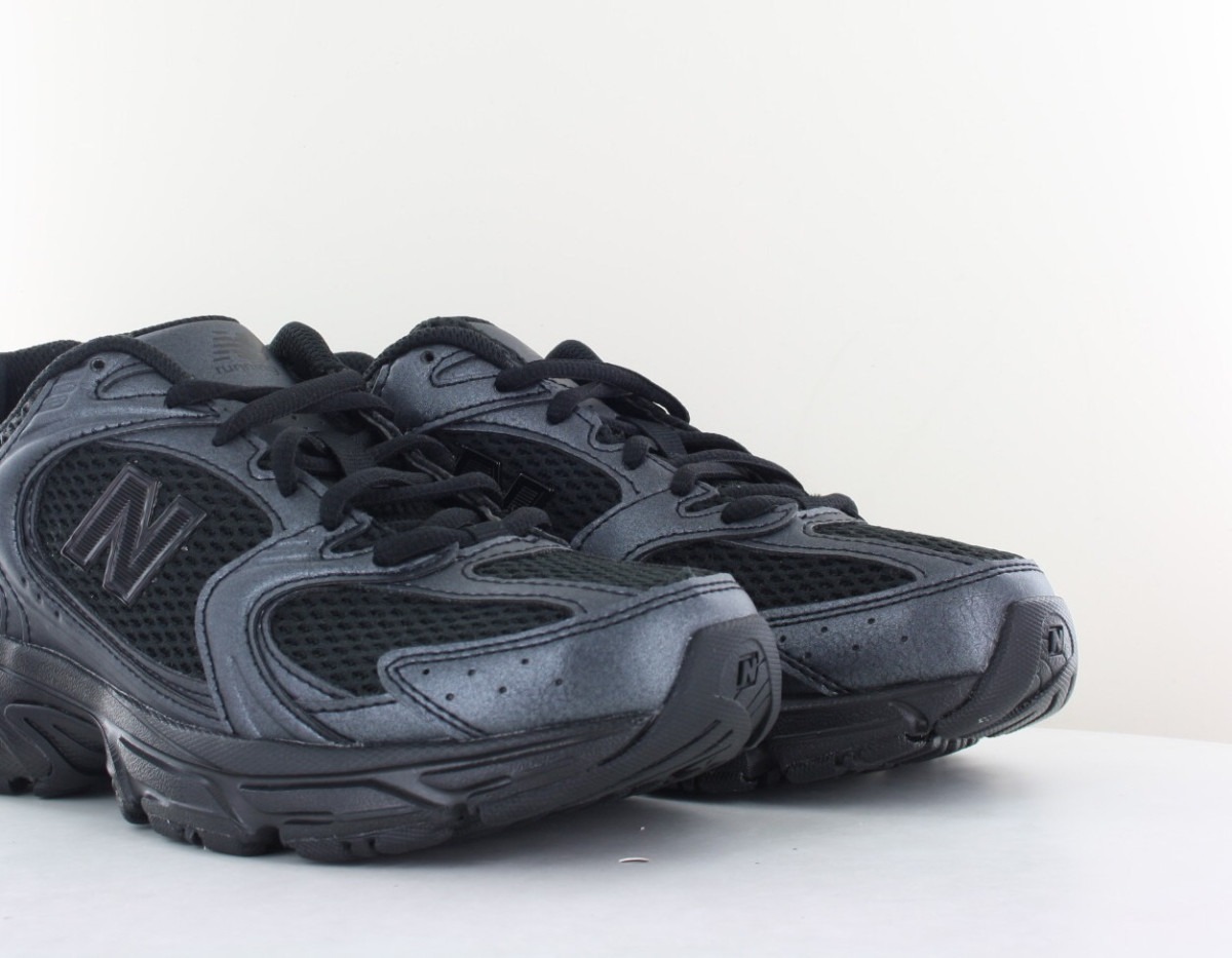 New Balance 530 noir noir brillant