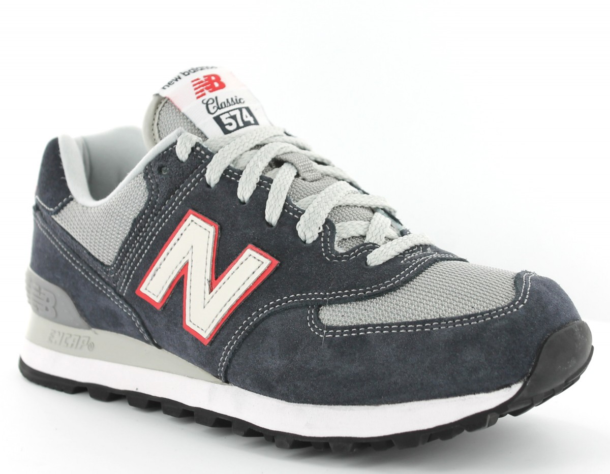 Newbalance 574ML BLEU/GRIS