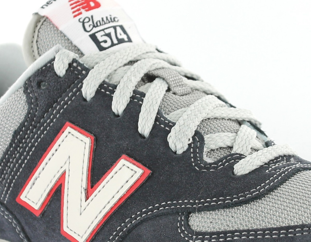 Newbalance 574ML BLEU/GRIS