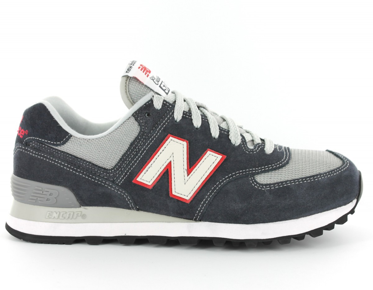 Newbalance 574ML BLEU/GRIS