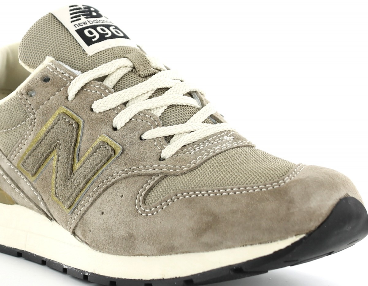 Newbalance 996 BEIGE/OR