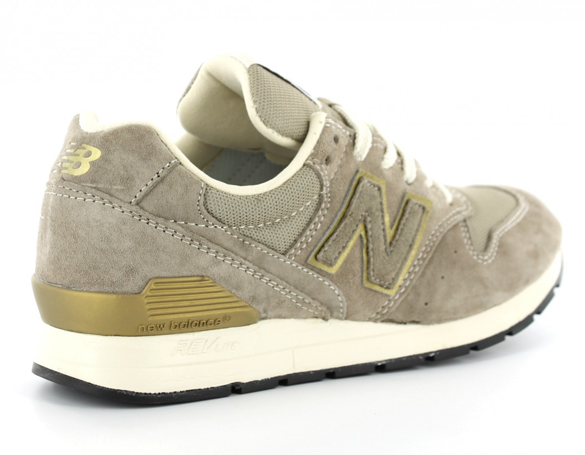 new balance femme 996 gris or