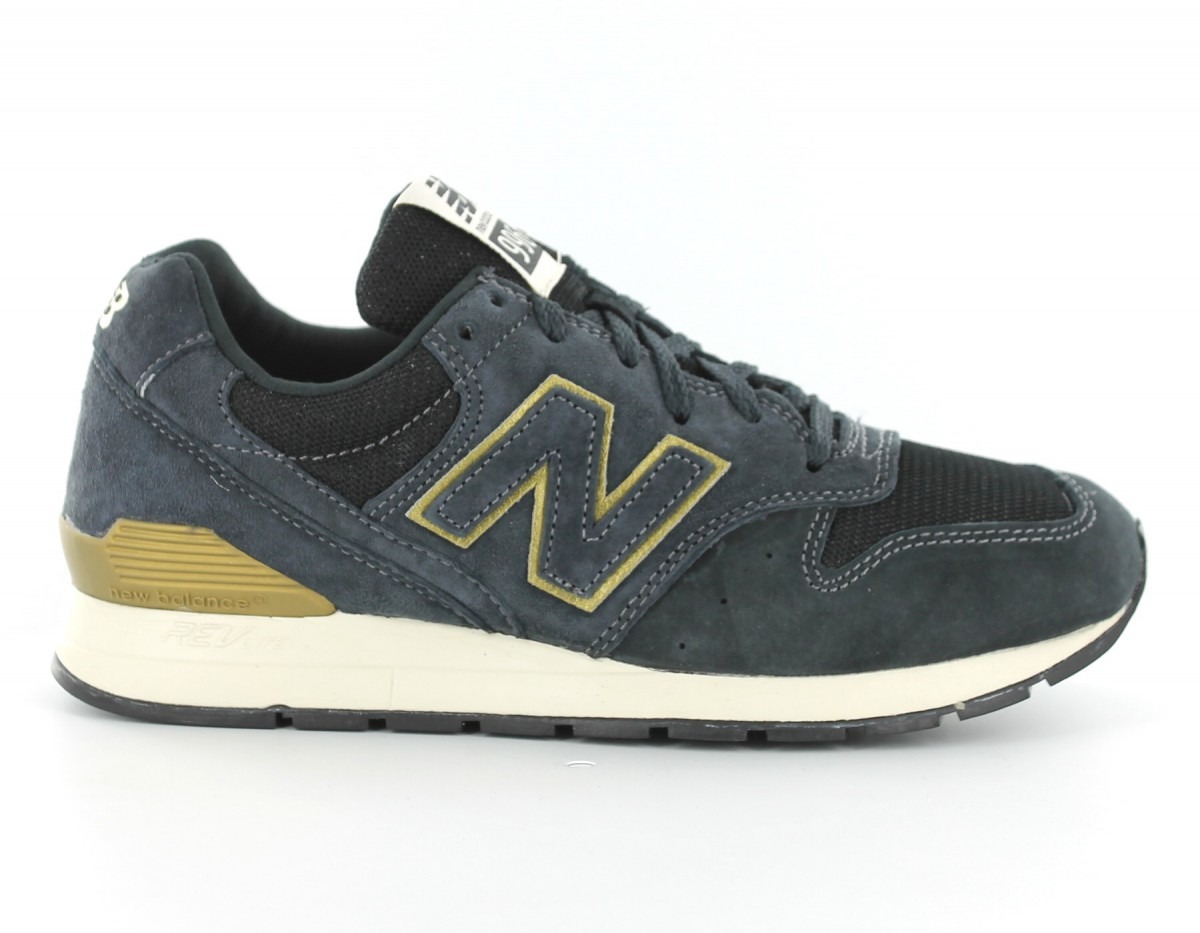 Newbalance 996 BLEU MARINE/OR