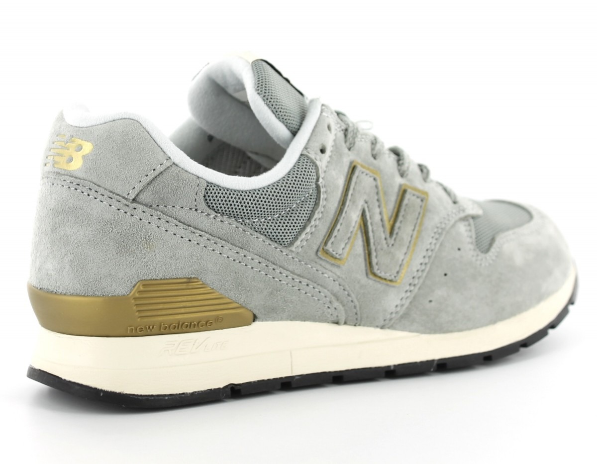 Newbalance 996 GRIS/OR