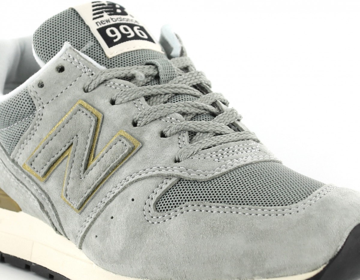 Newbalance 996 GRIS/OR