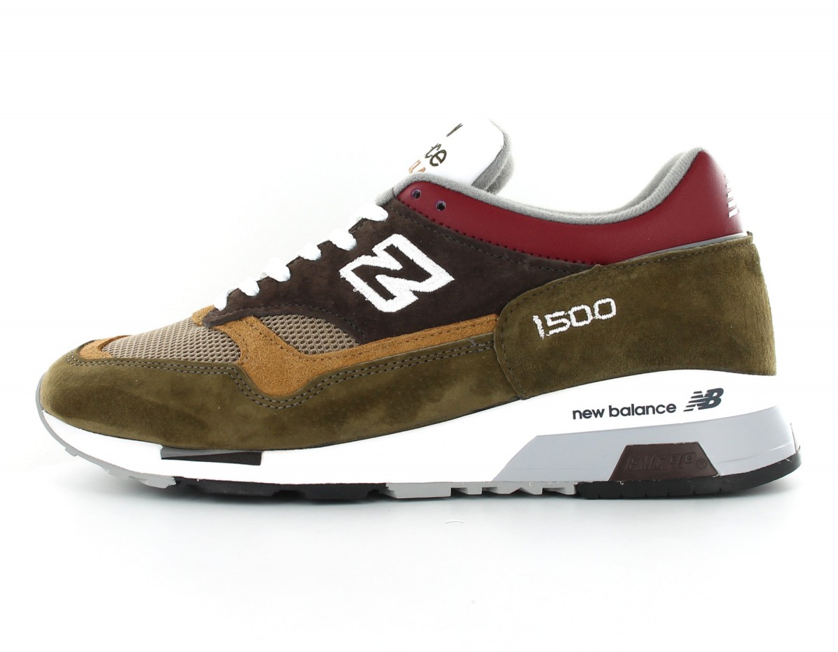 New Balance 1500 GBG Made in UK Brown