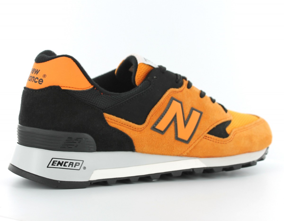 Newbalance M577 ORANGE/NOIR