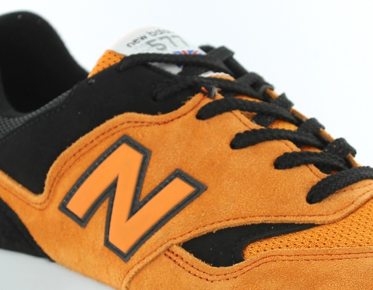 Newbalance M577 ORANGE/NOIR