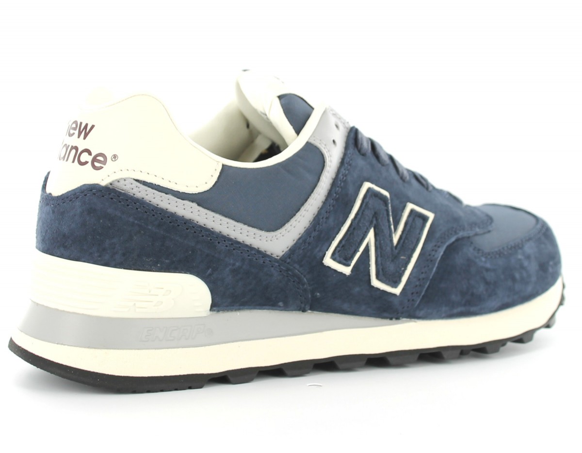 Newbalance 574 BLEU