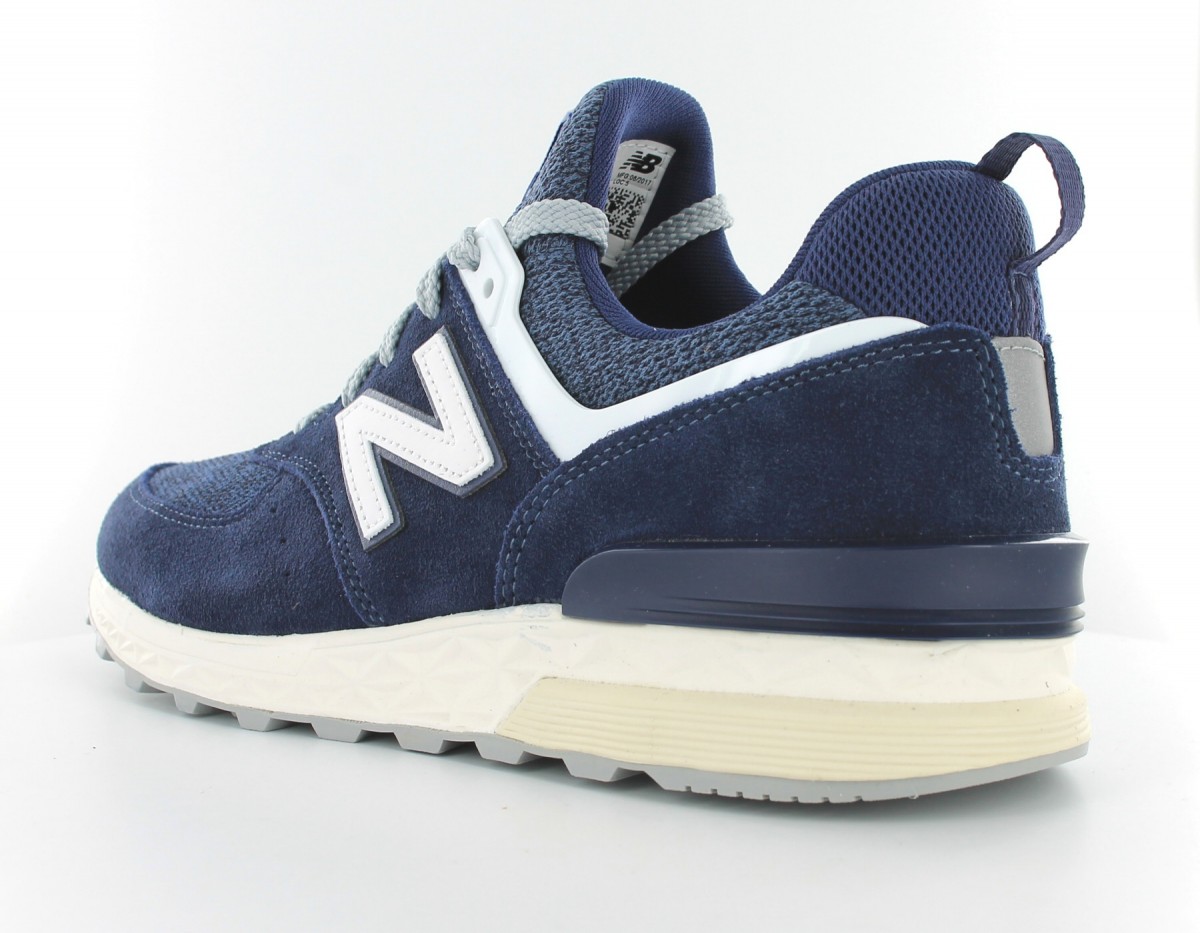 New Balance 574S bleu-marine