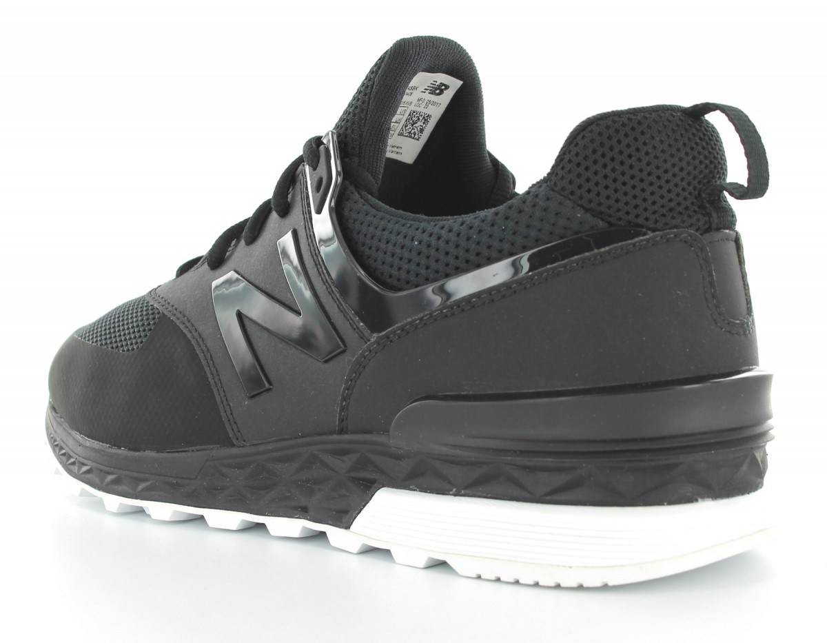 new balance 574 sport slip on