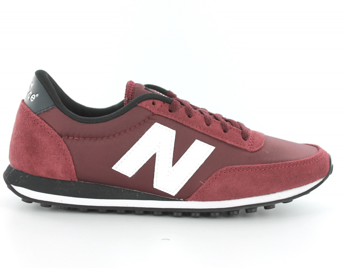 new balance u410 bordeaux jaune