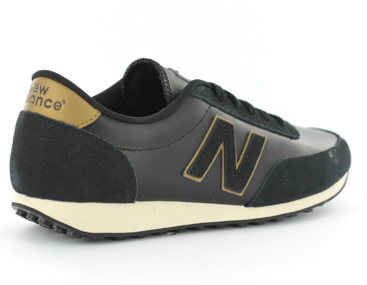 new balance femme marron doré