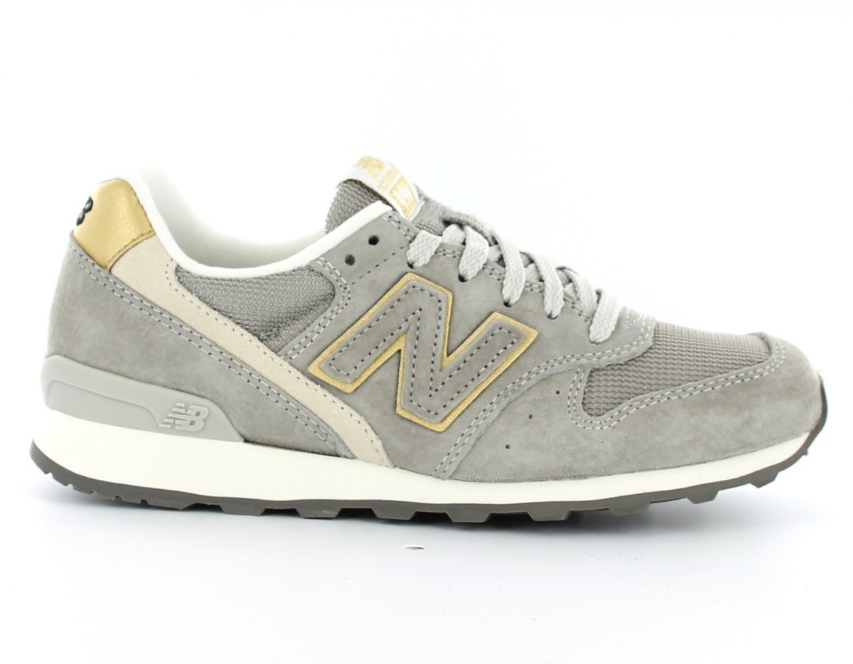 Newbalance WR996 Su GRIS/GRIS/DORE