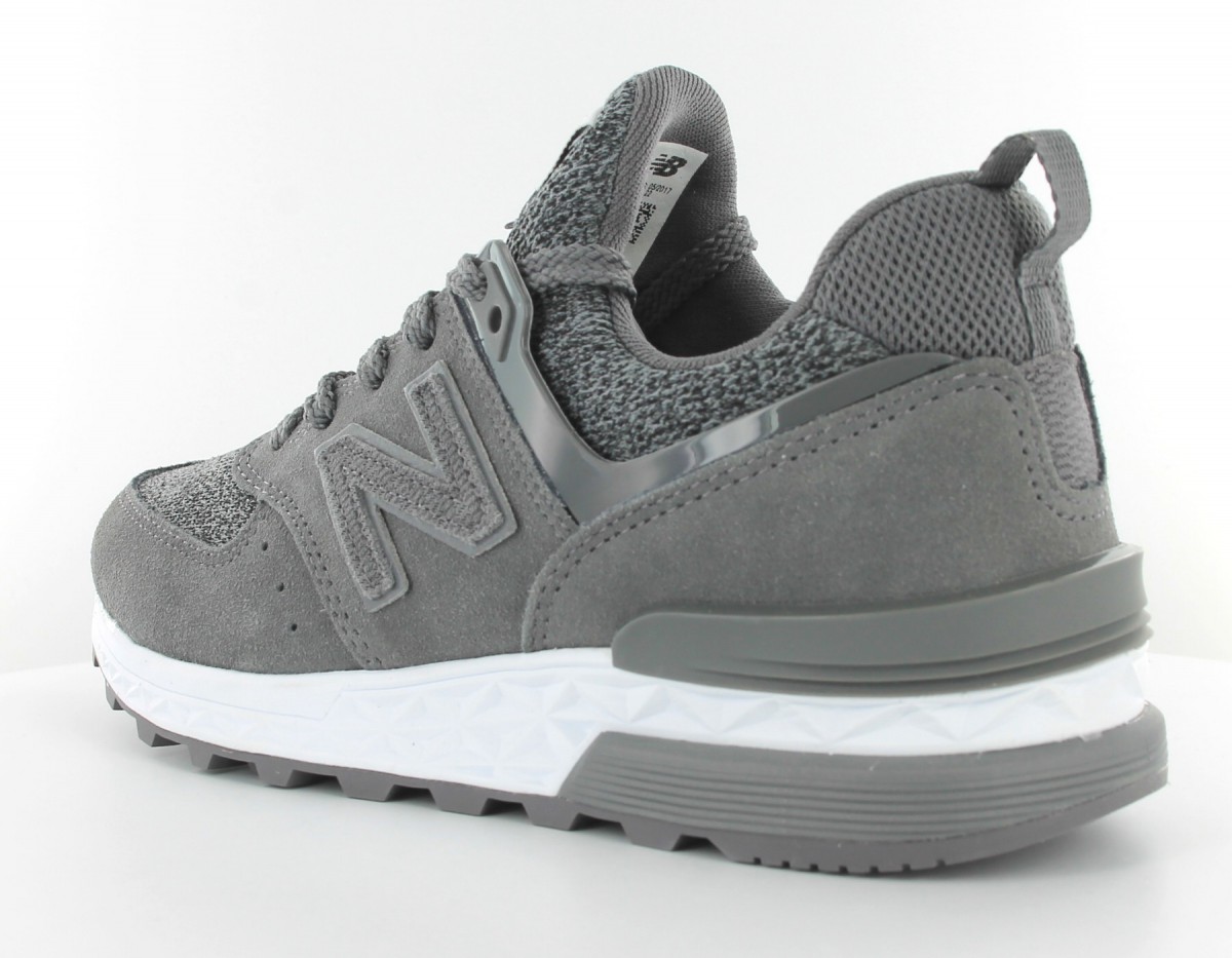 New Balance WS 574 Gris