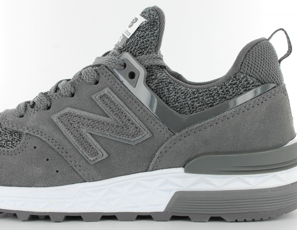 New Balance WS 574 Gris