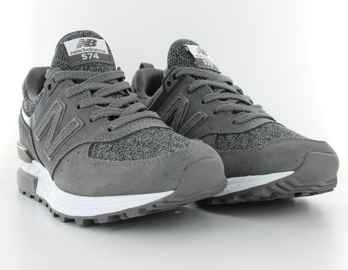 New Balance WS 574 Gris