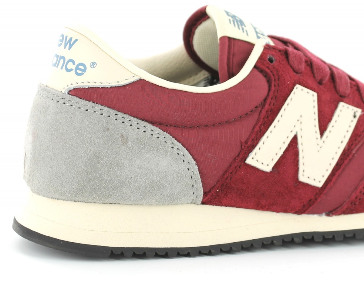 waarschijnlijk spel Michelangelo New Balance Newbalance 420 Vintage BORDEAUX