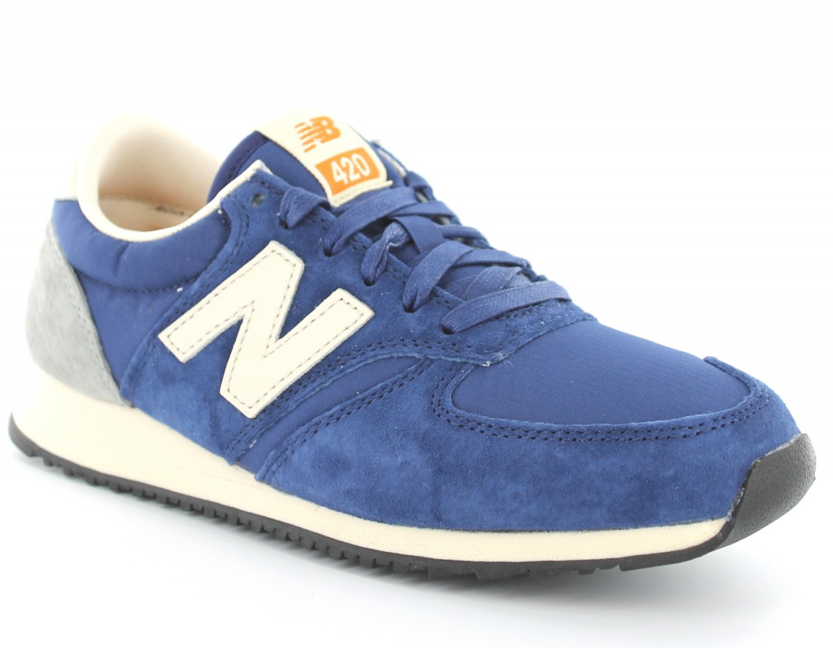 Newbalance 420 Vintage BLEU/MARINE