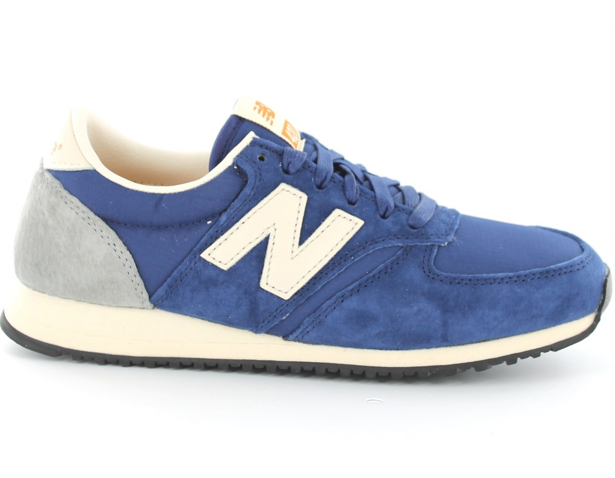 New Balance Newbalance 420 Vintage BLEU MARINE
