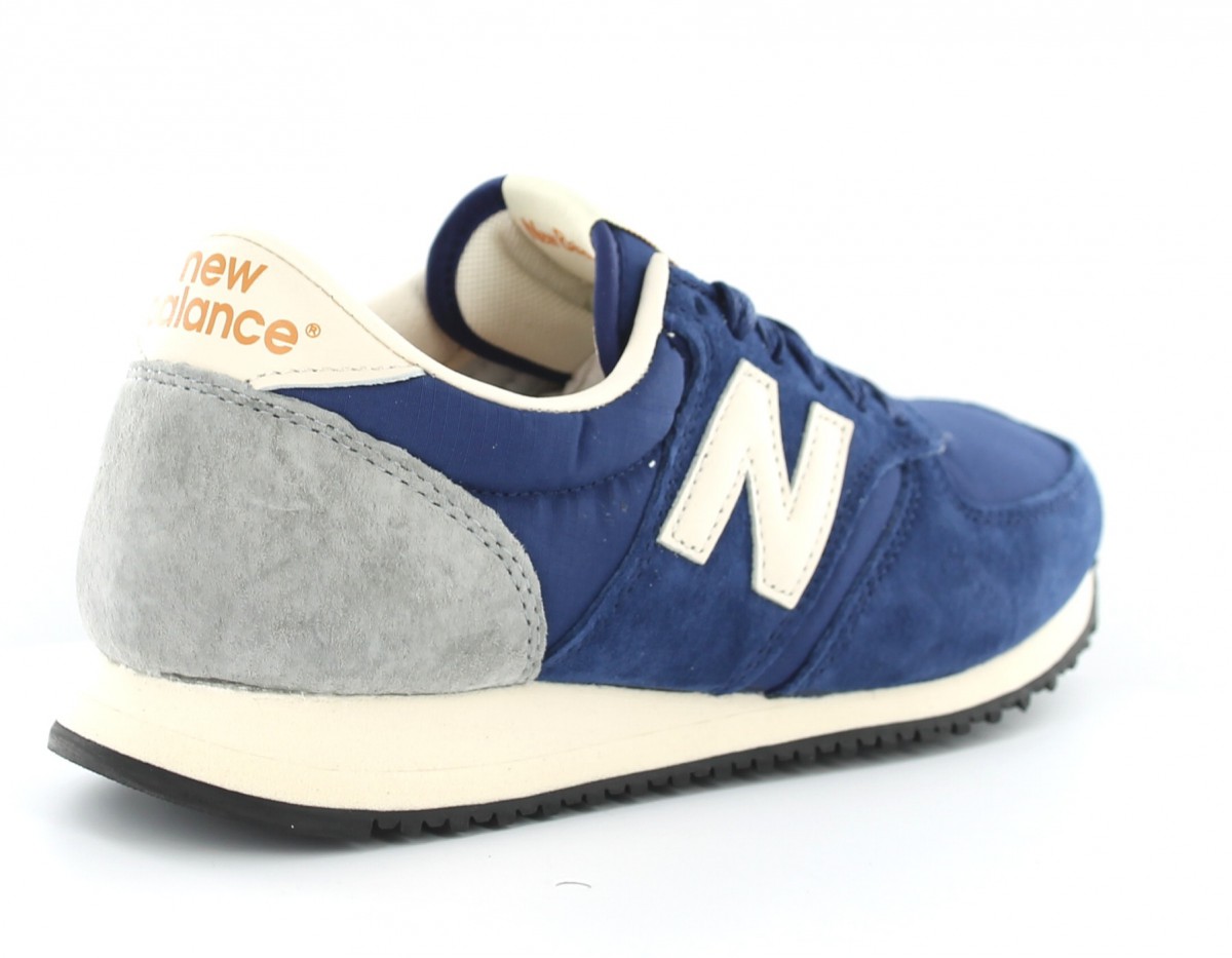 Newbalance 420 Vintage BLEU/MARINE