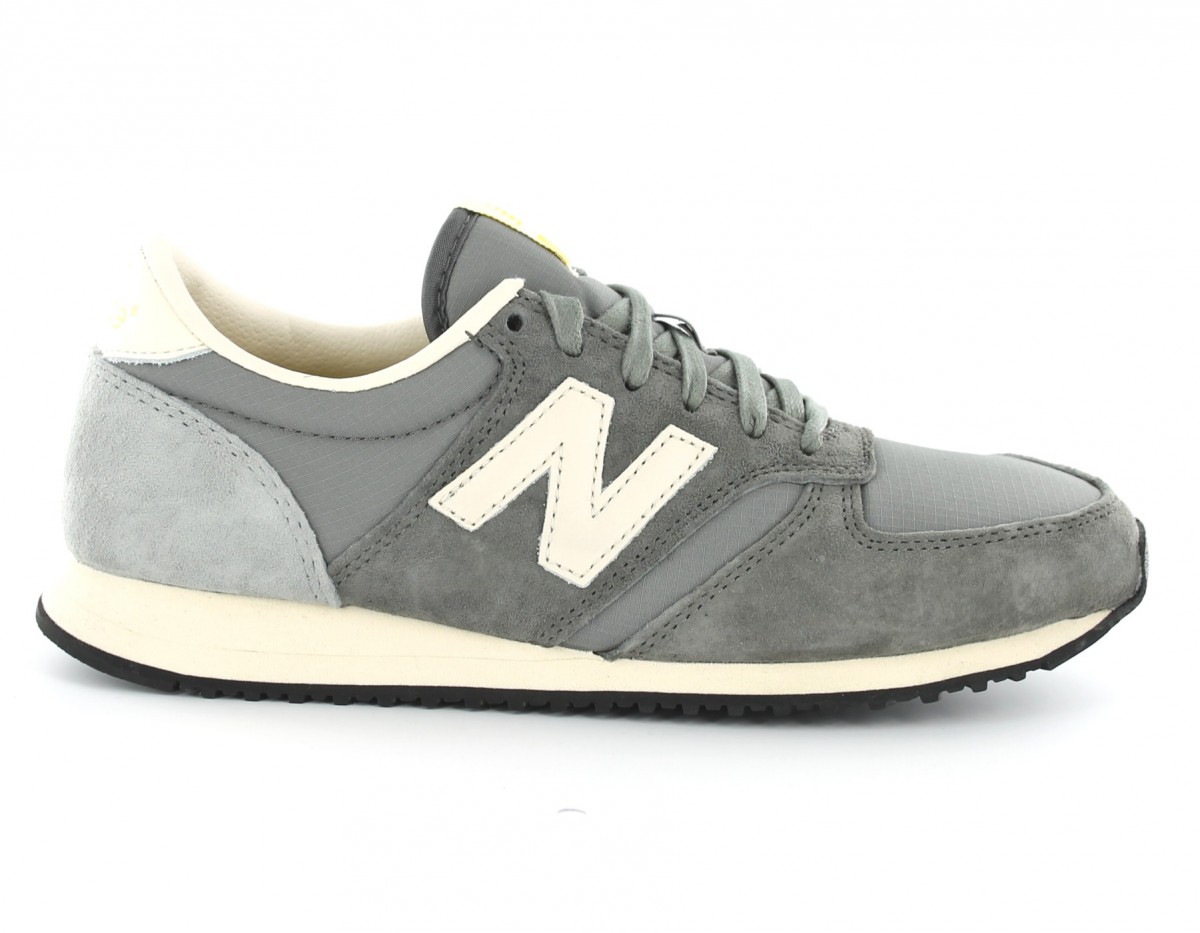 new balance 420 baskets vintage bleu pastel