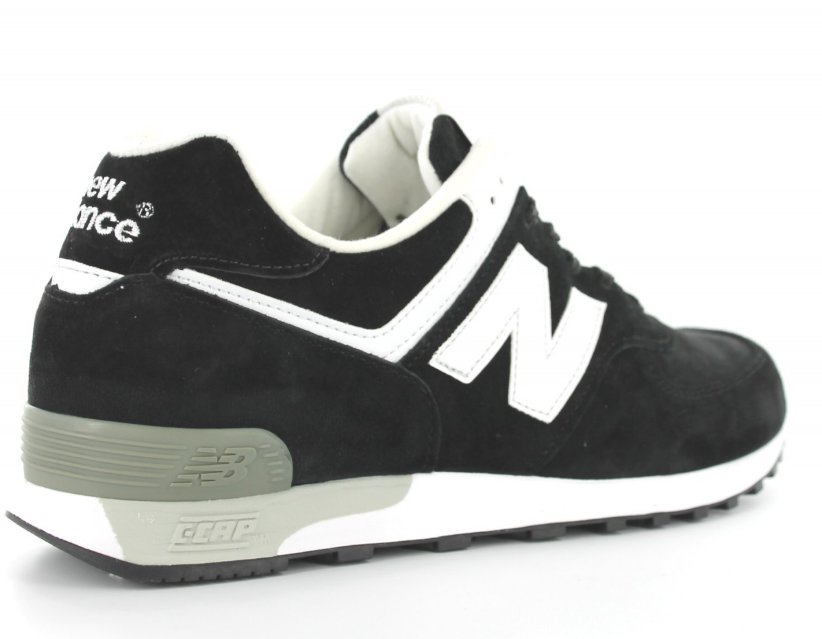 Newbalance 576 NOIR/BLANC