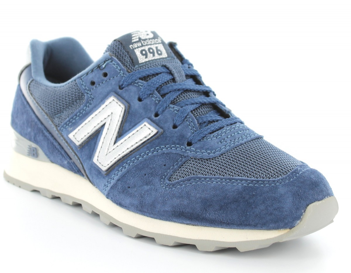 Newbalance 996 new balance BLEU/GRIS