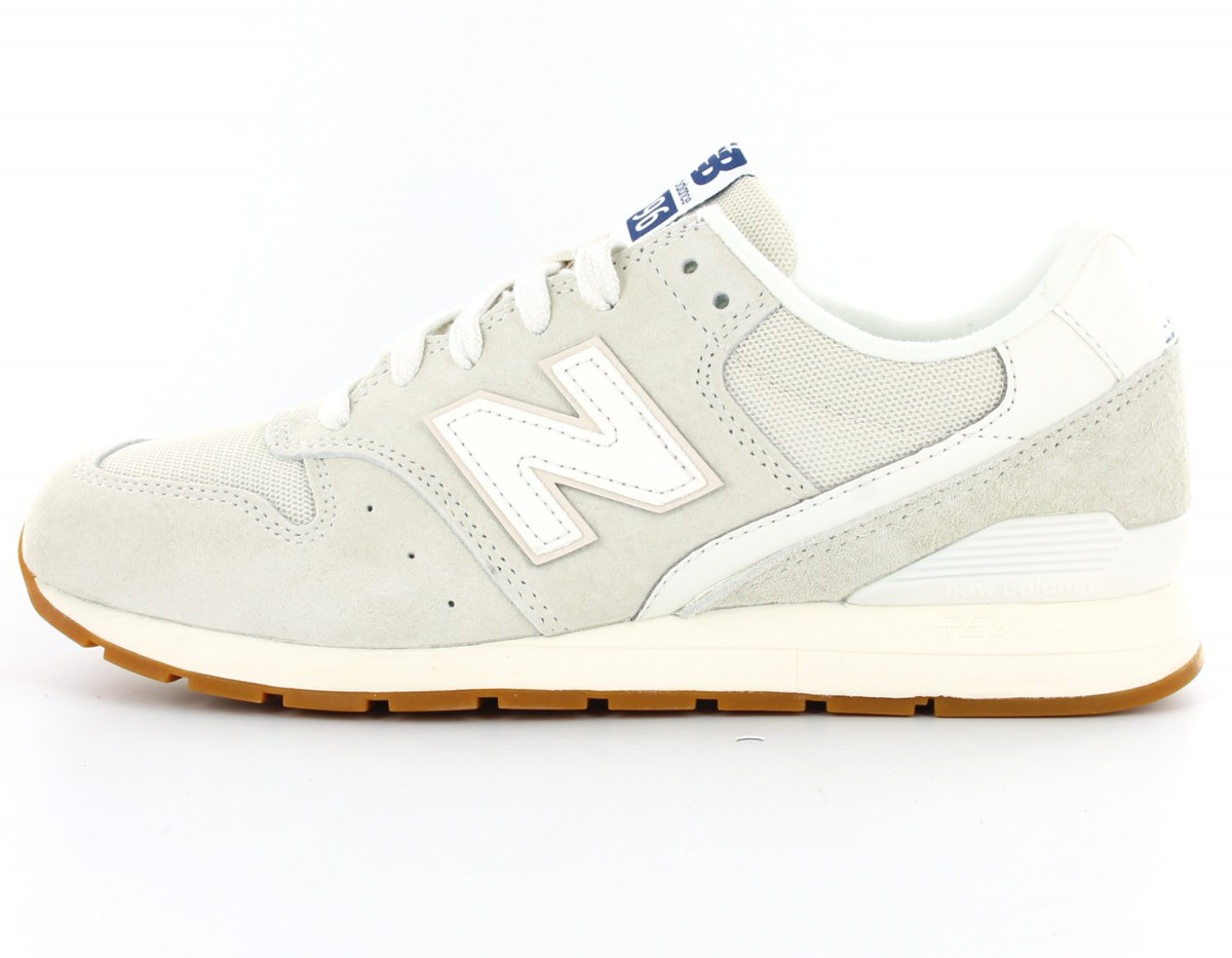 New Balance 996 Suede Beige Sail-Gomme