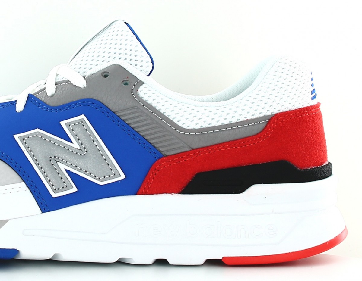 New Balance 997 H blanc bleu orange noir