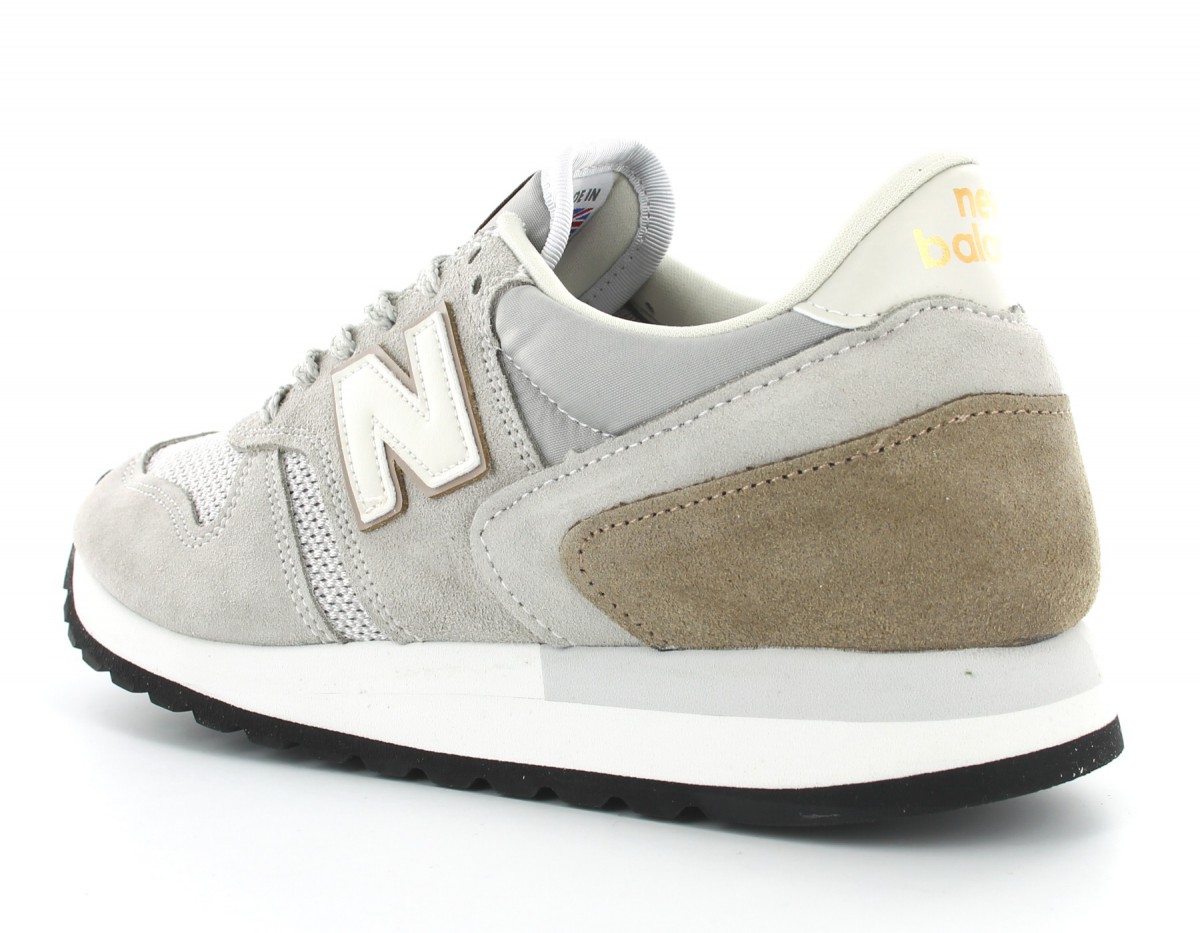 New Balance M770 Made In UK Grey