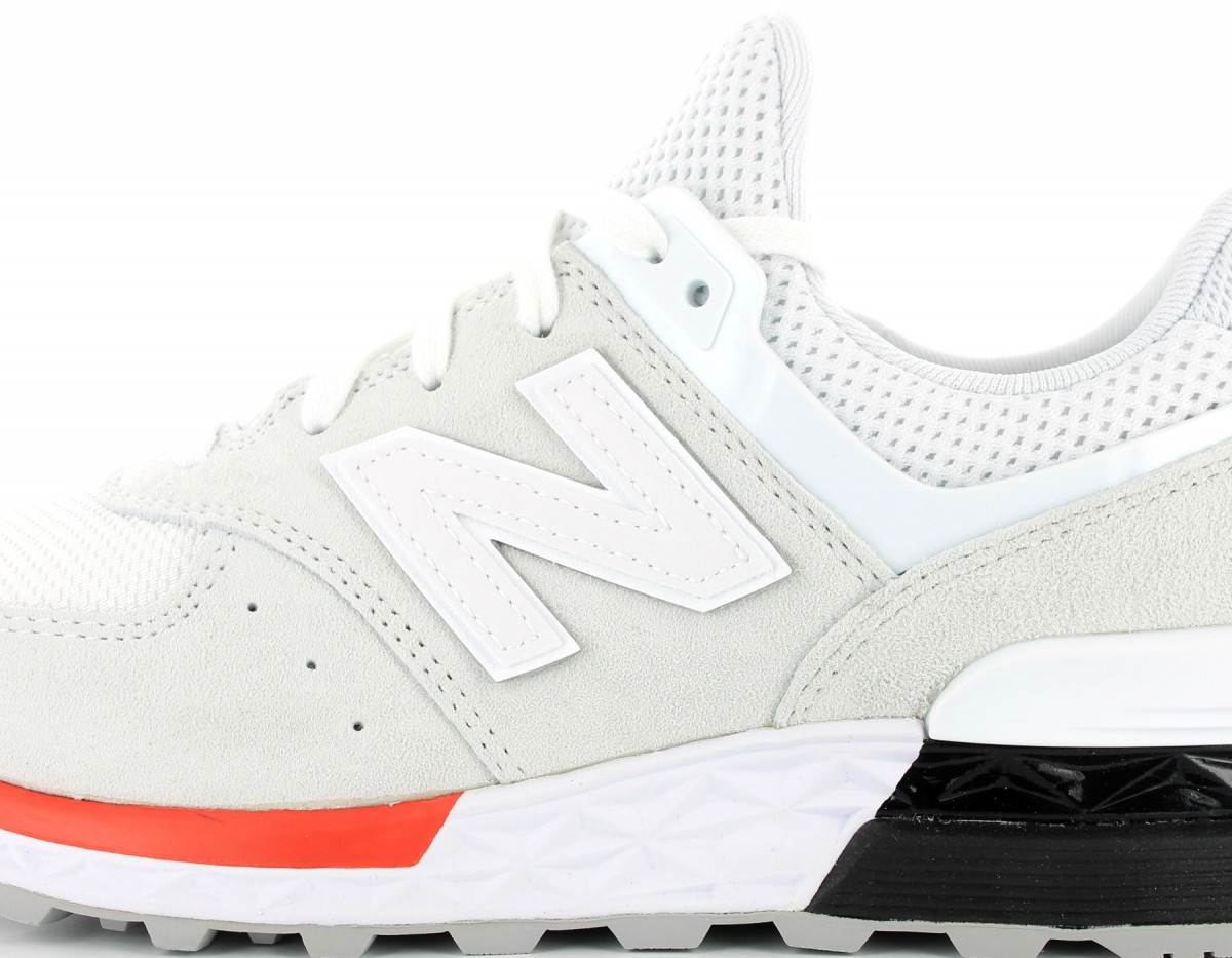 New Balance MS574 AW Silver