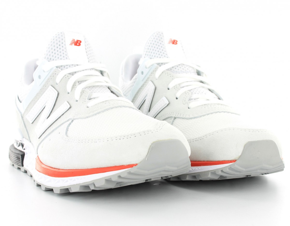 New Balance MS574 AW Silver