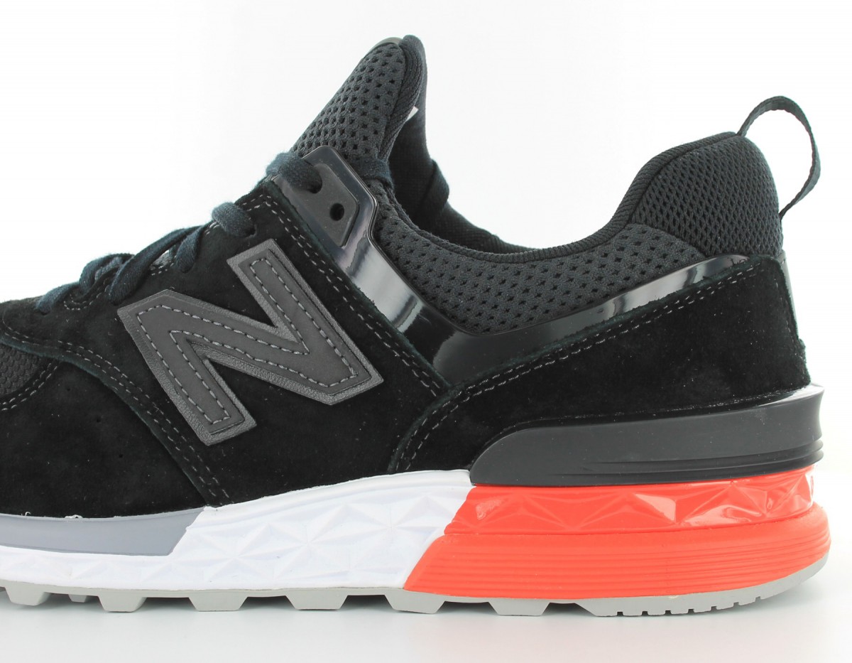 New Balance MS574 AB Black