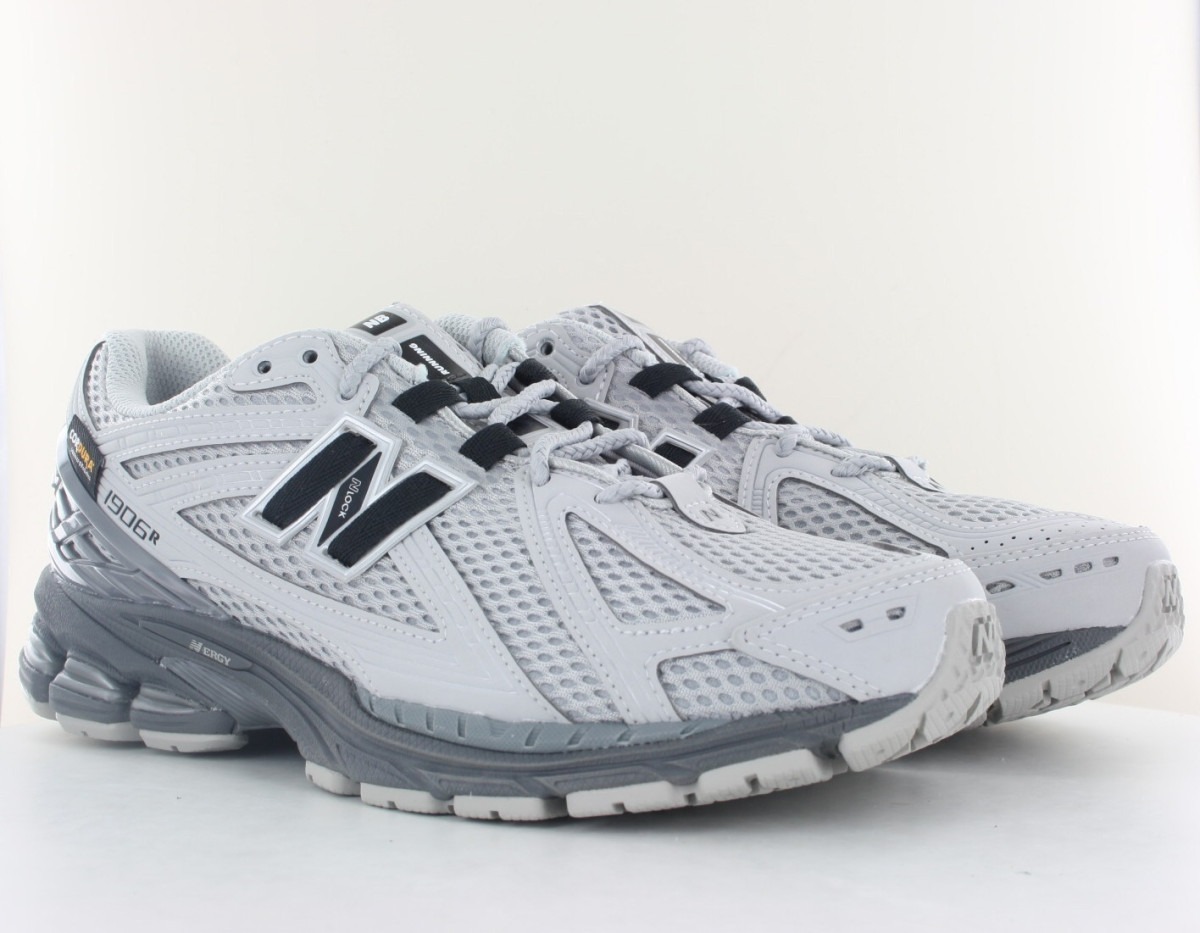 New Balance 1906 cordura gris noir gris