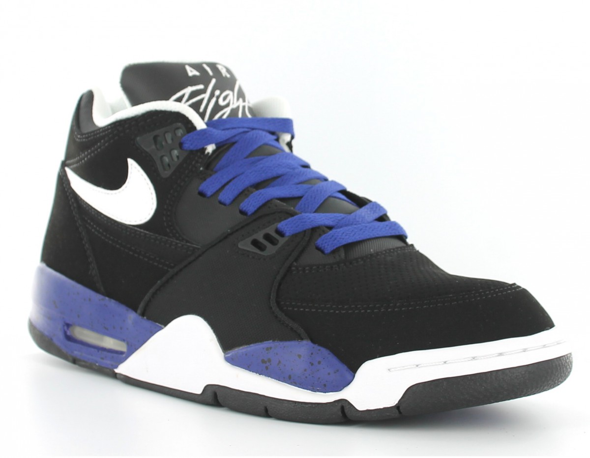 Nike Air Flight 89 NOIR/BLANC