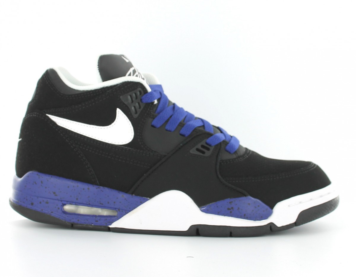Nike Air Flight 89 NOIR/BLANC