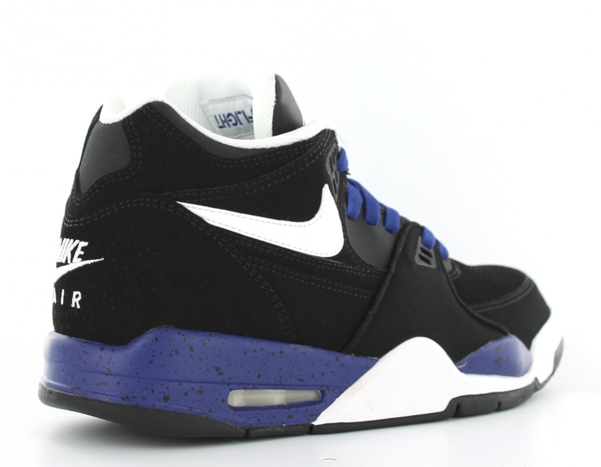 Nike Air Flight 89 NOIR/BLANC