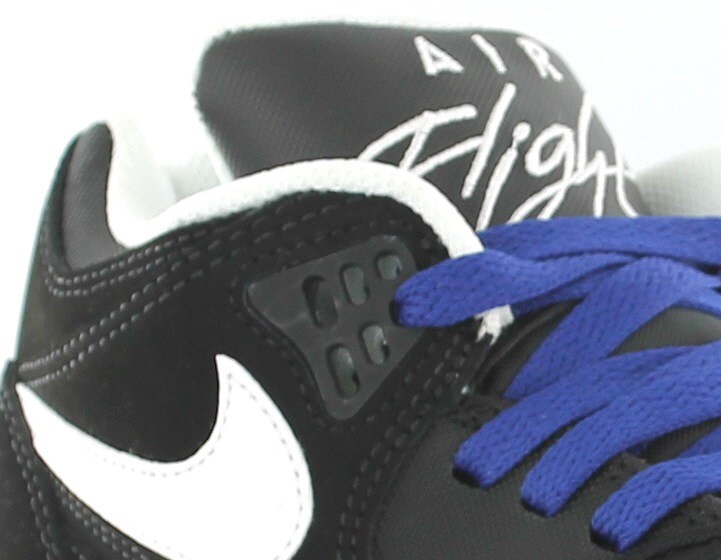 Nike Air Flight 89 NOIR/BLANC