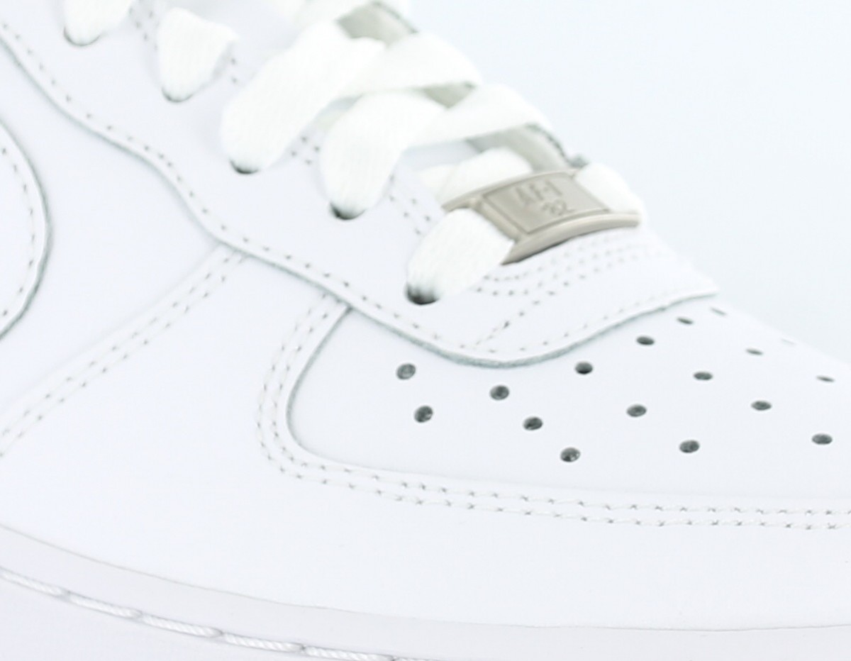 Nike Air Force 1 gs BLANC/BLANC